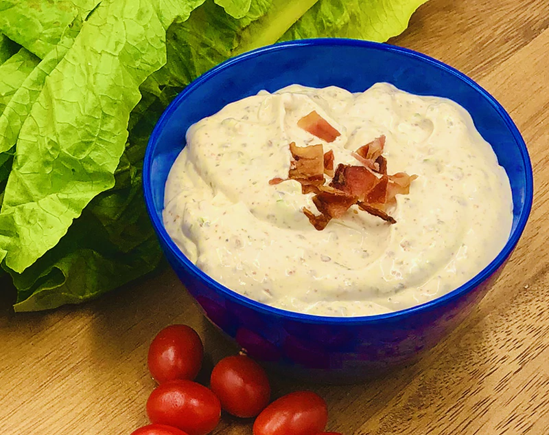 Carmie's Kitchen - BLT Dip Mix