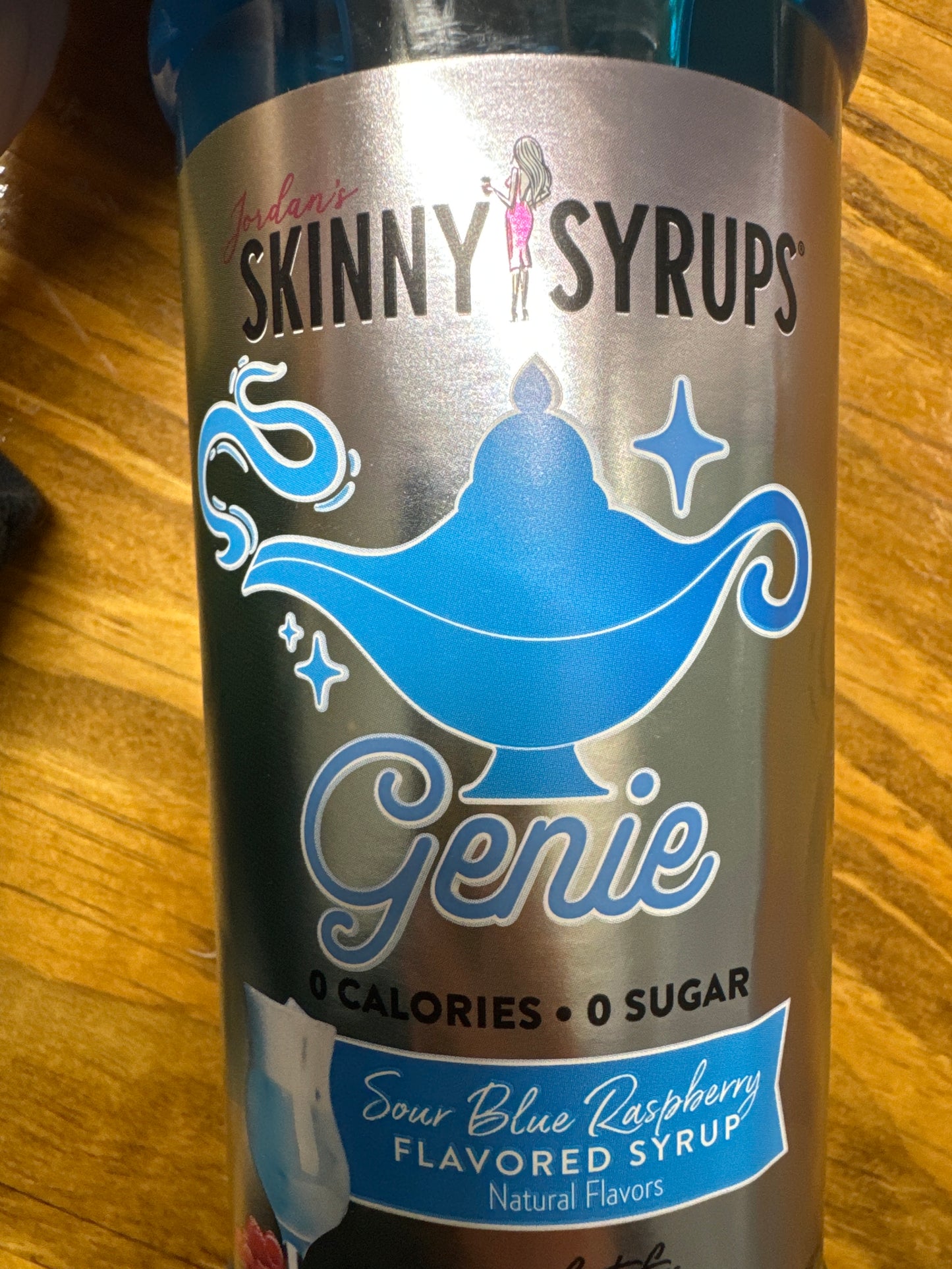 Genie Skinny Syrups