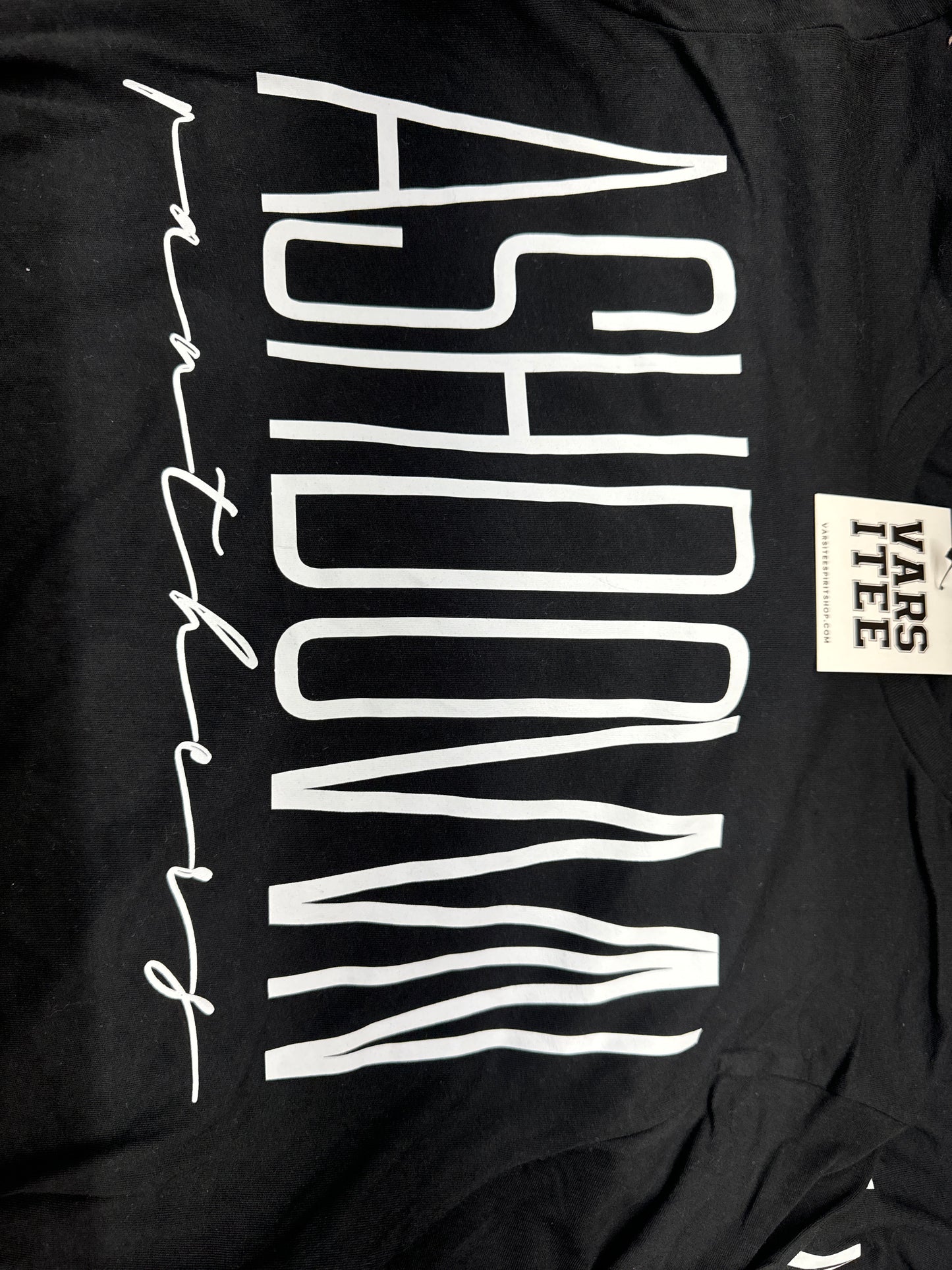 Ashdown Script Small