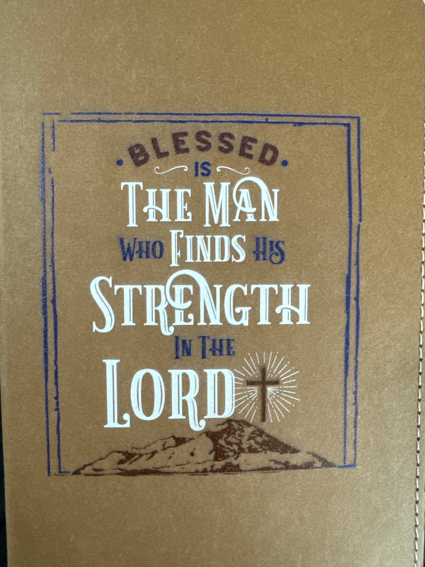 Men’s Notebook