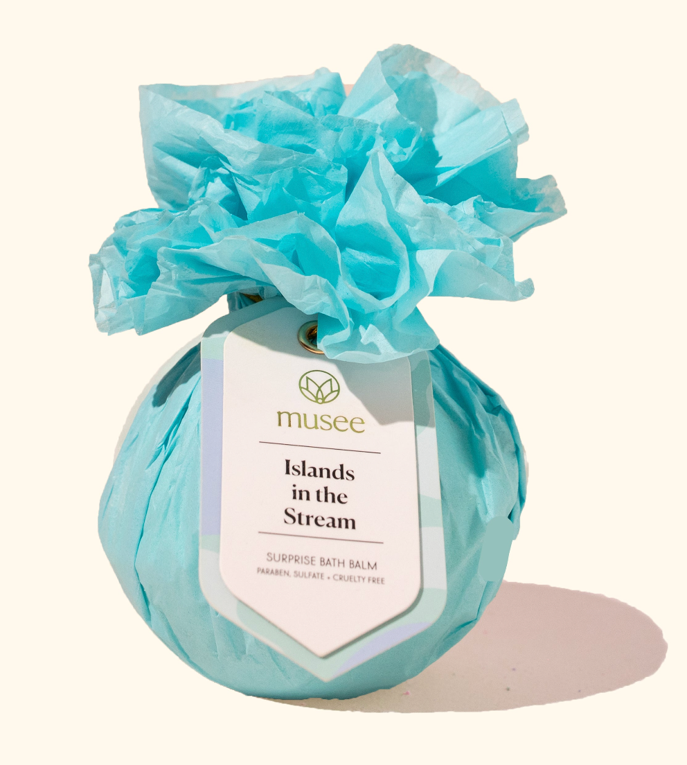 Musee - Islands in the Stream Bath Balm