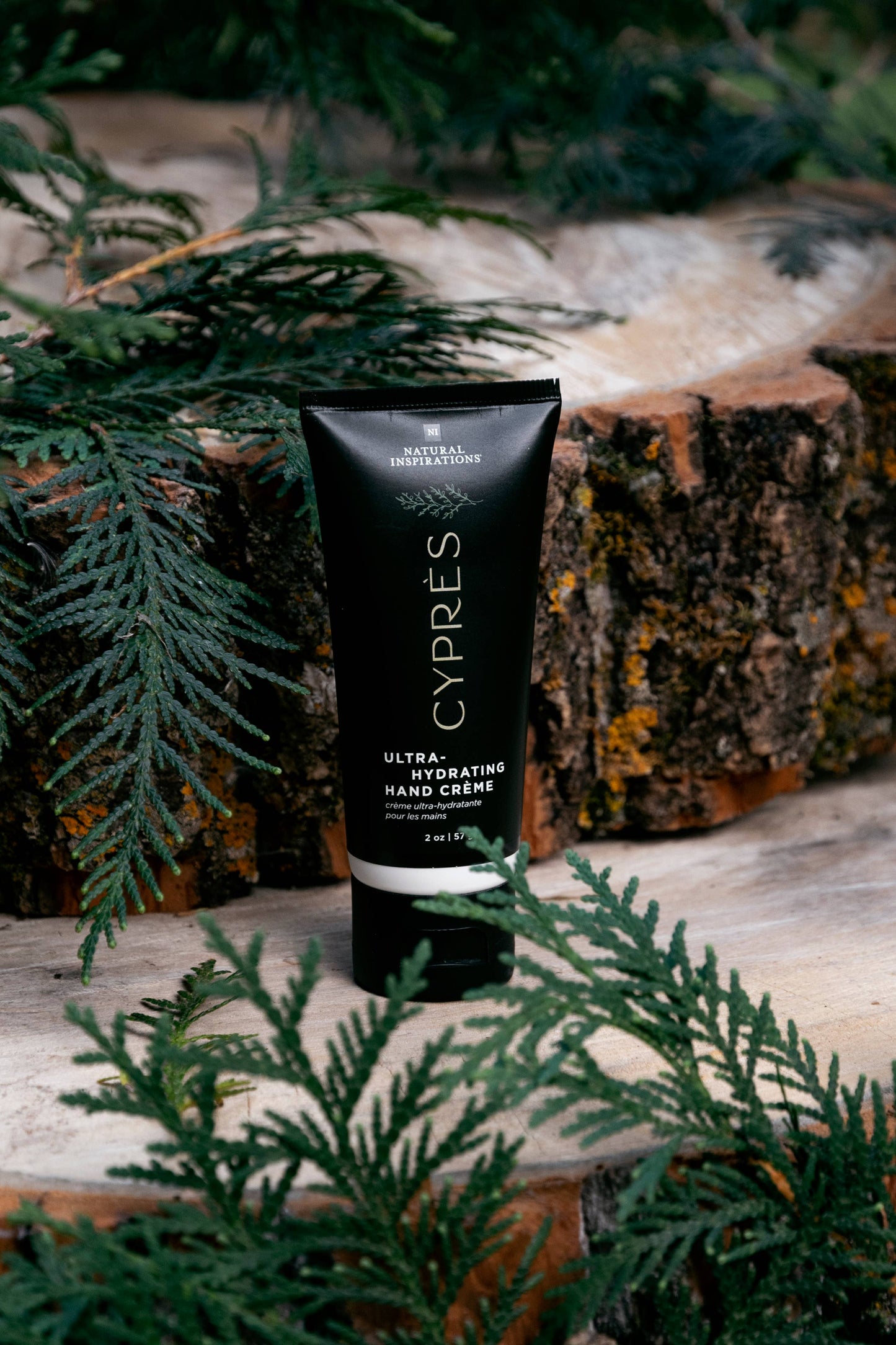 Natural Inspirations - Cyprès Mini Hand Crème