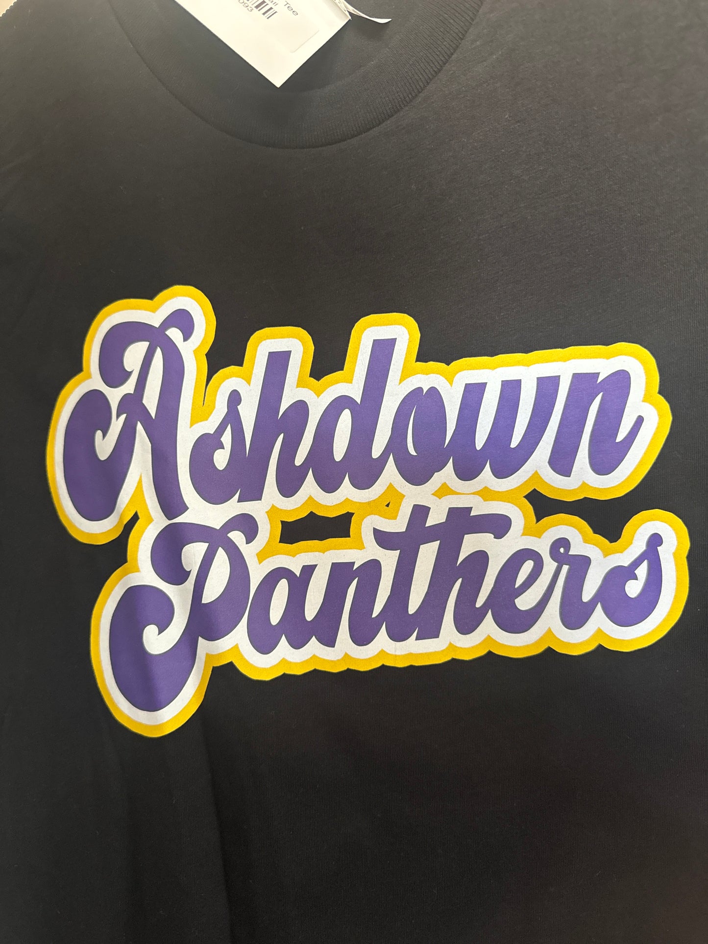 Retro Ashdown Tee Small