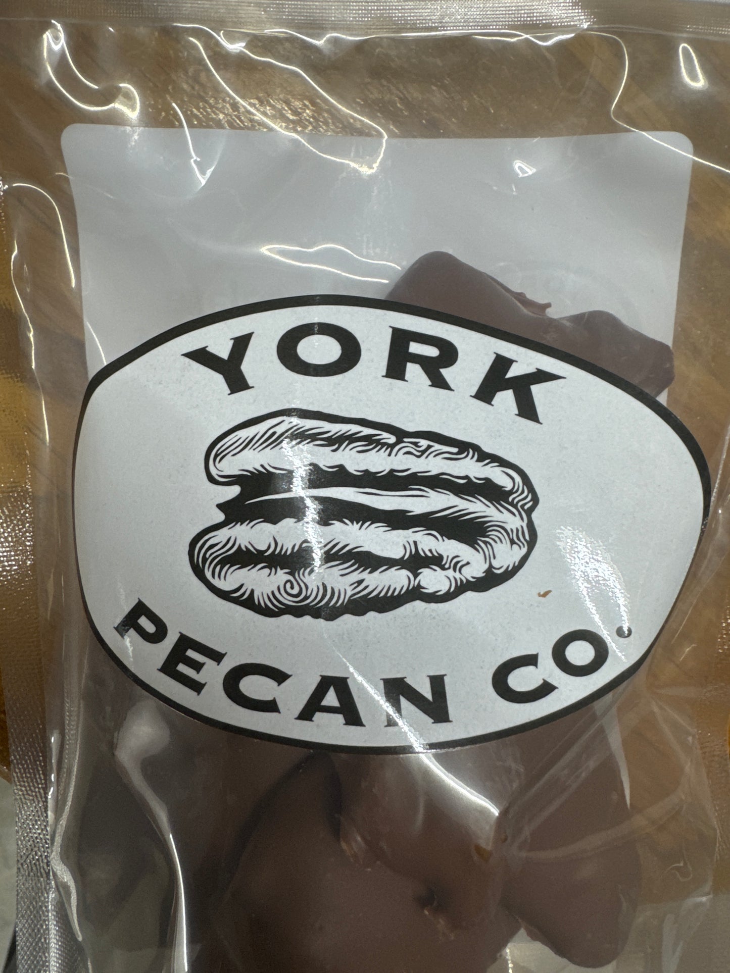 York Pecan-8oz