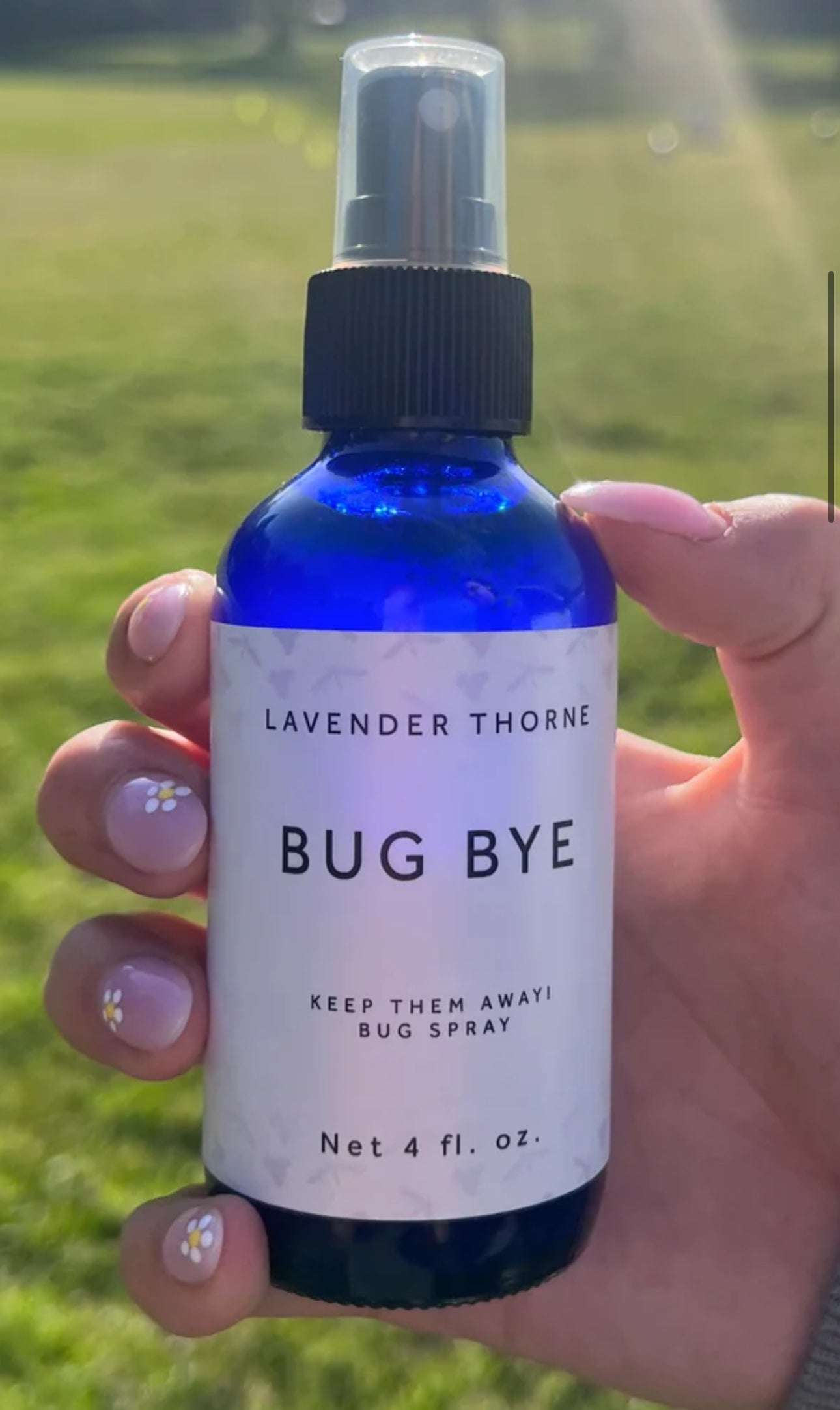 Bug Bye (bug spray)
