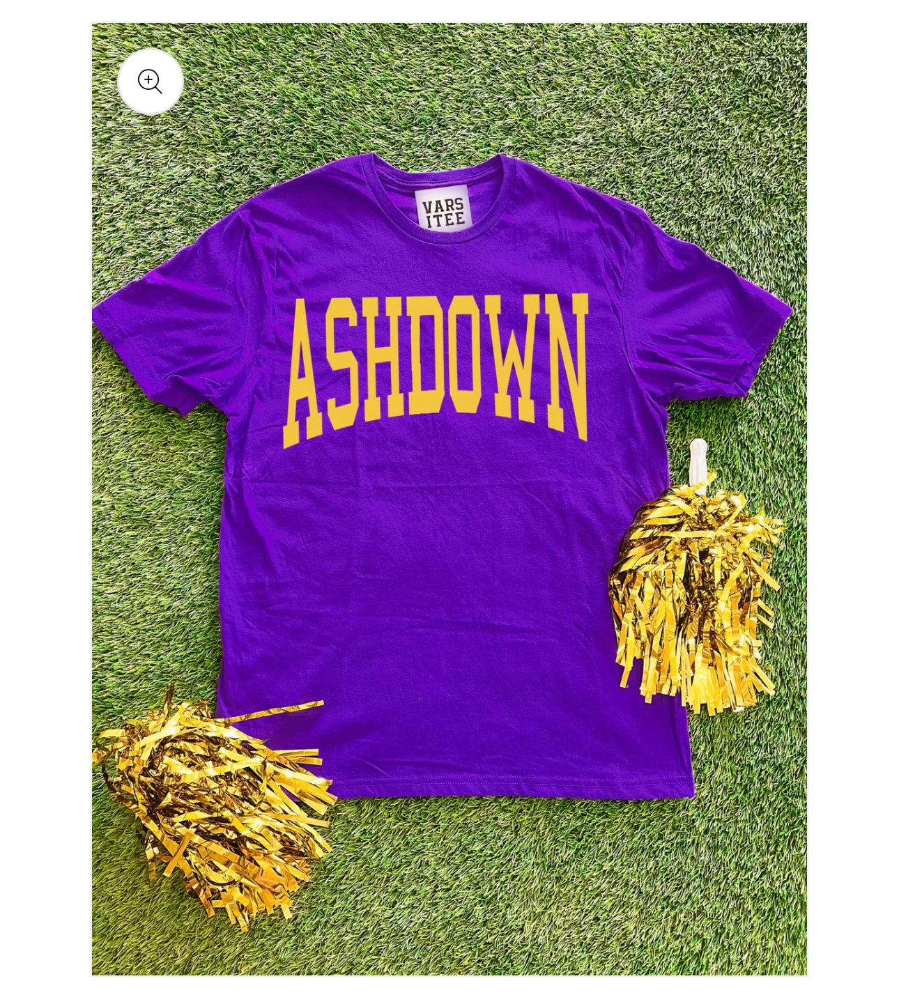 Ashdown Varsity