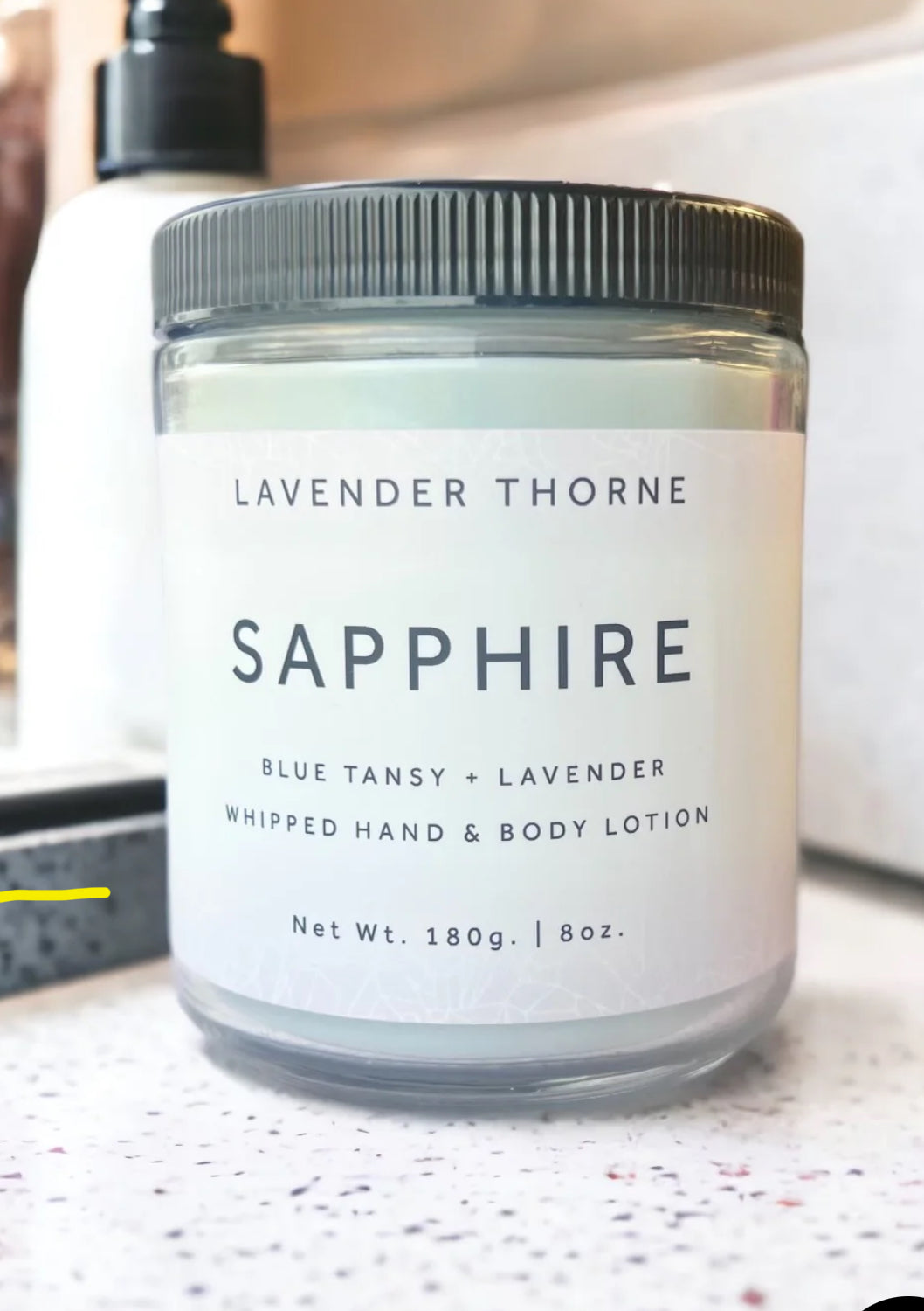 Sapphire 4oz (blue tansy hand/body butter)