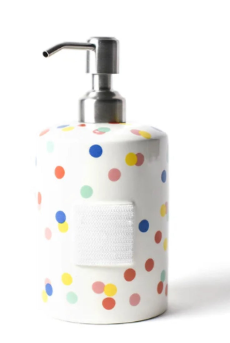 Happy Dot Soap Pump