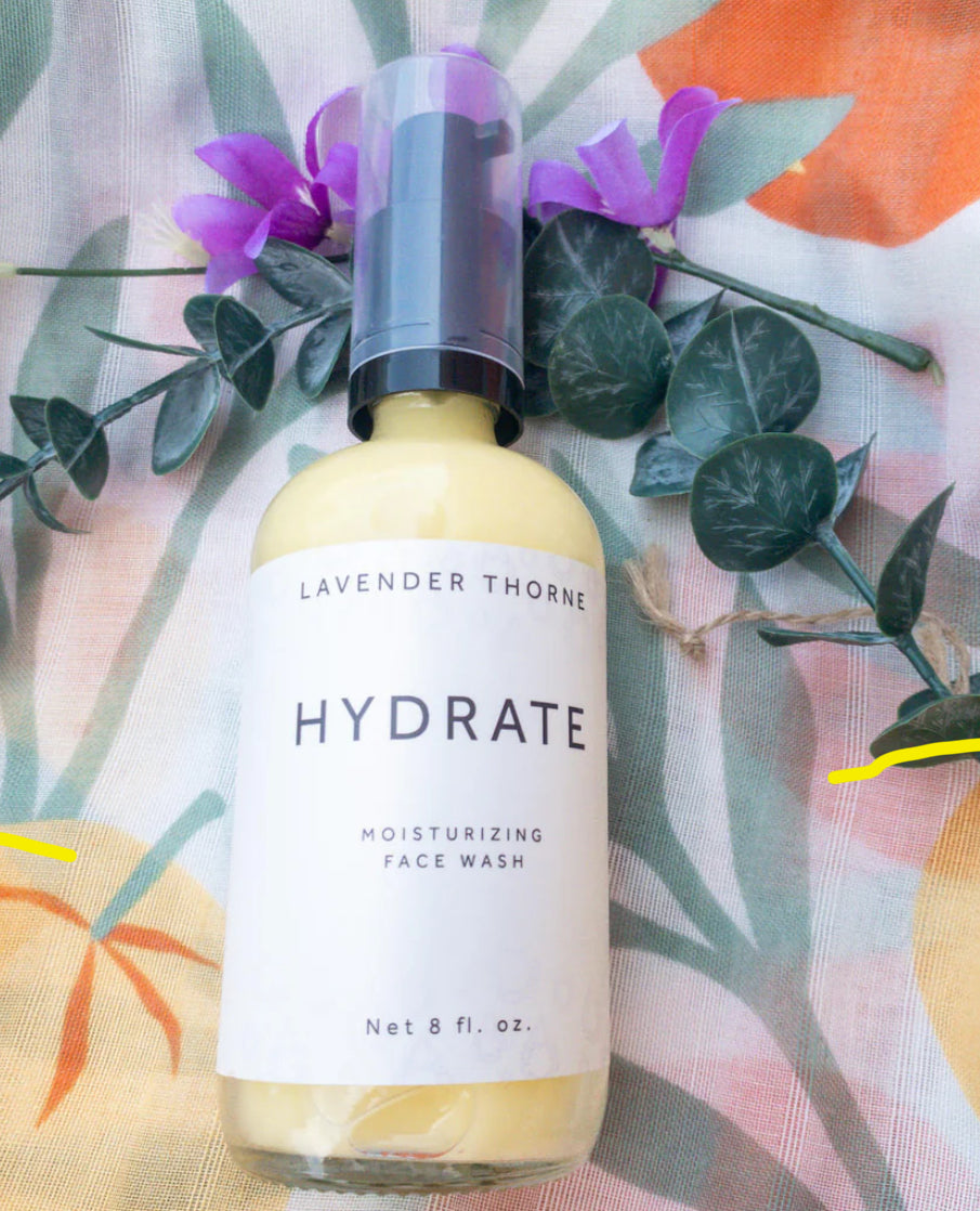 Hydrate (face wash)