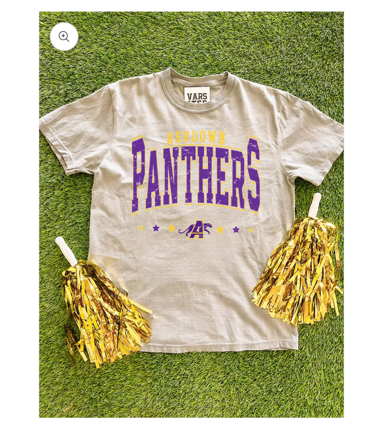 Panther Star Logo
