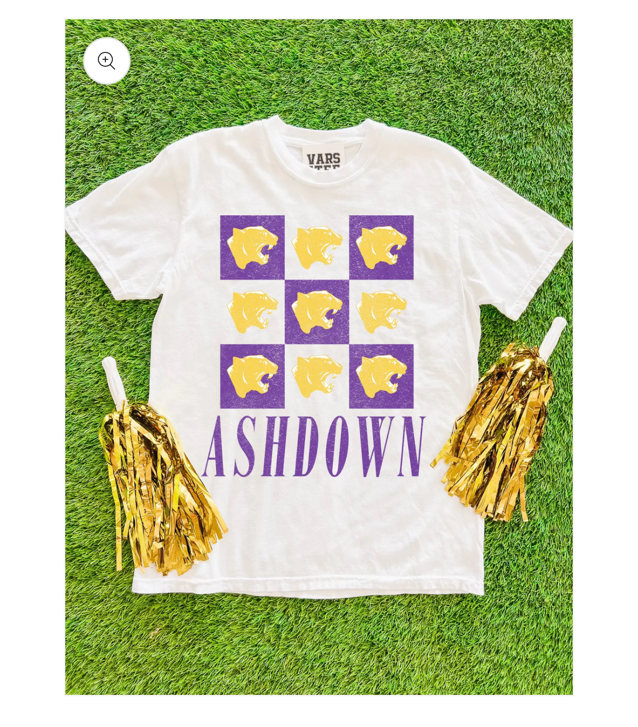 Ashdown Logo Squares