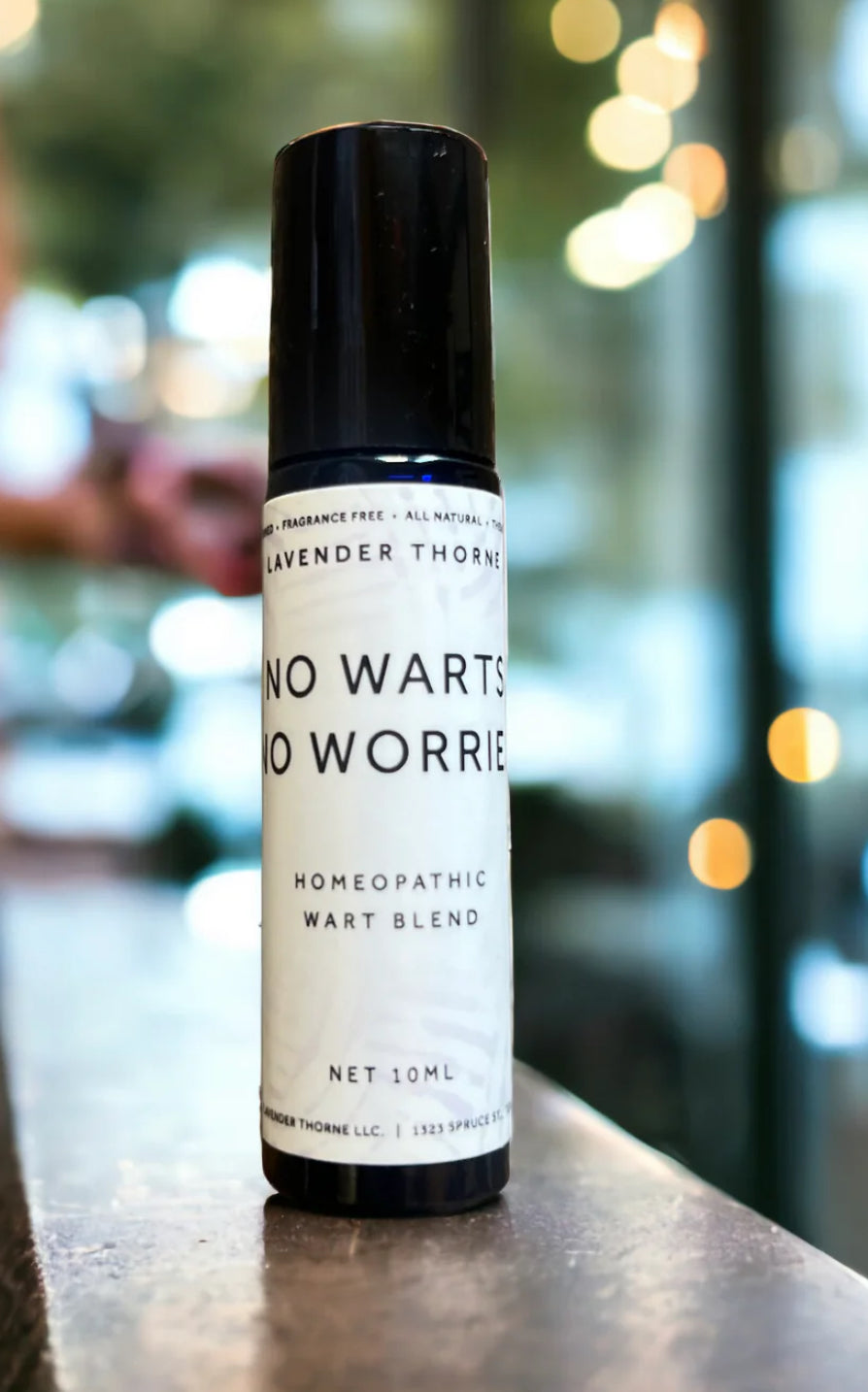 No Warts No Worries