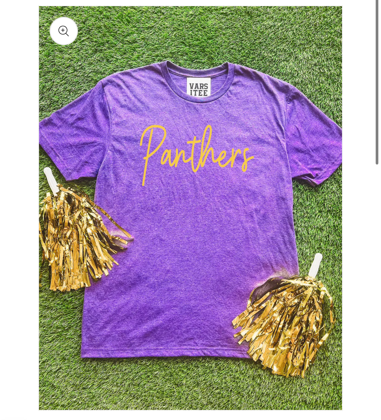 Ashdown Cursive Panthers