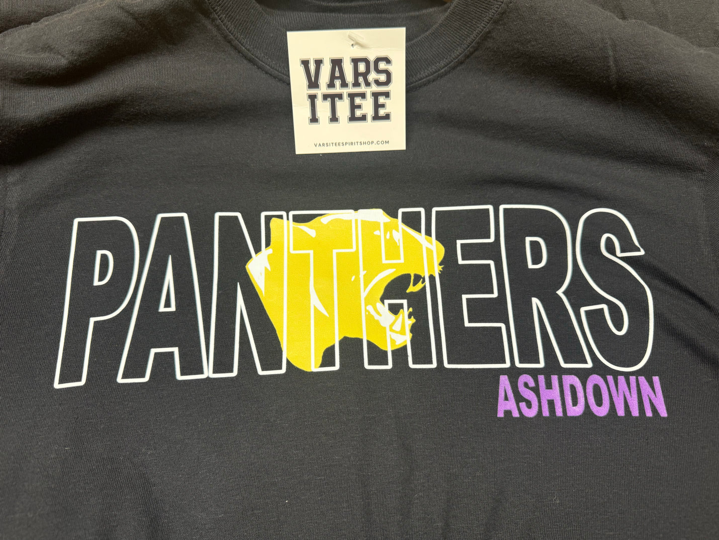 Panthers Inlay
