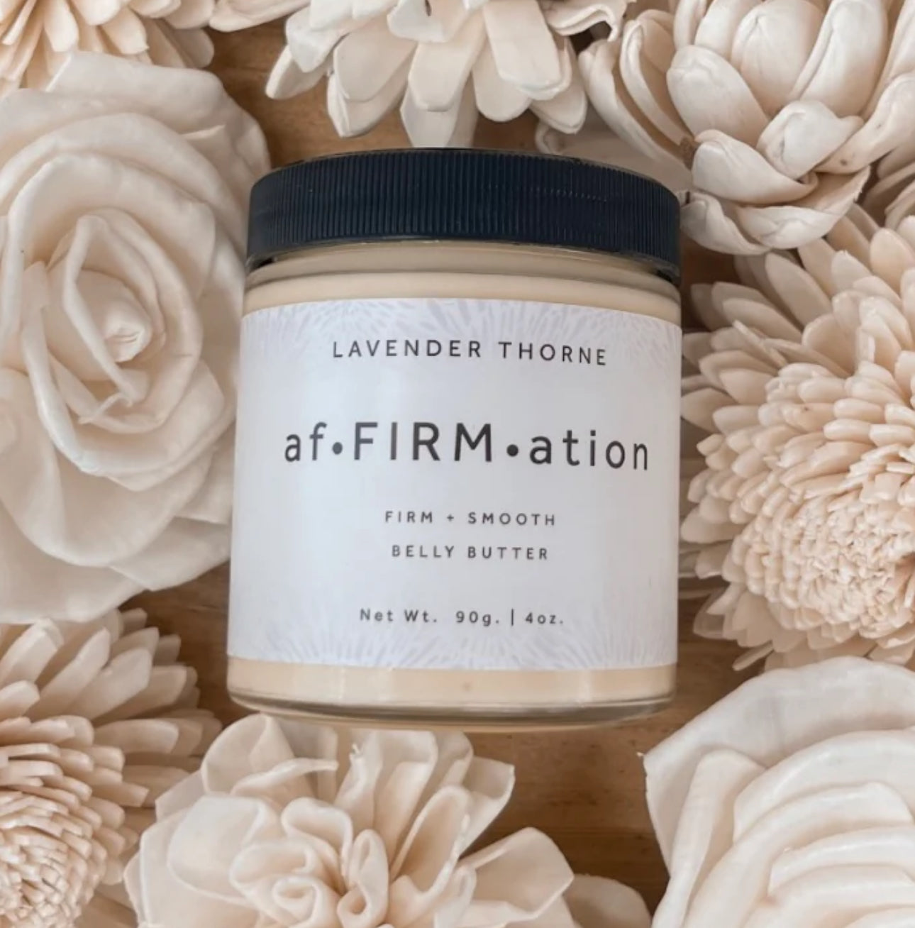 Affirmation (cellulite/stretch mark) 