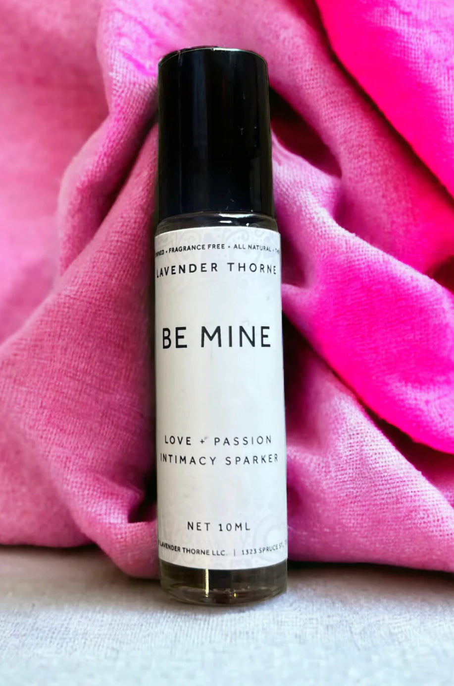 Be Mine Roller (intimacy)
