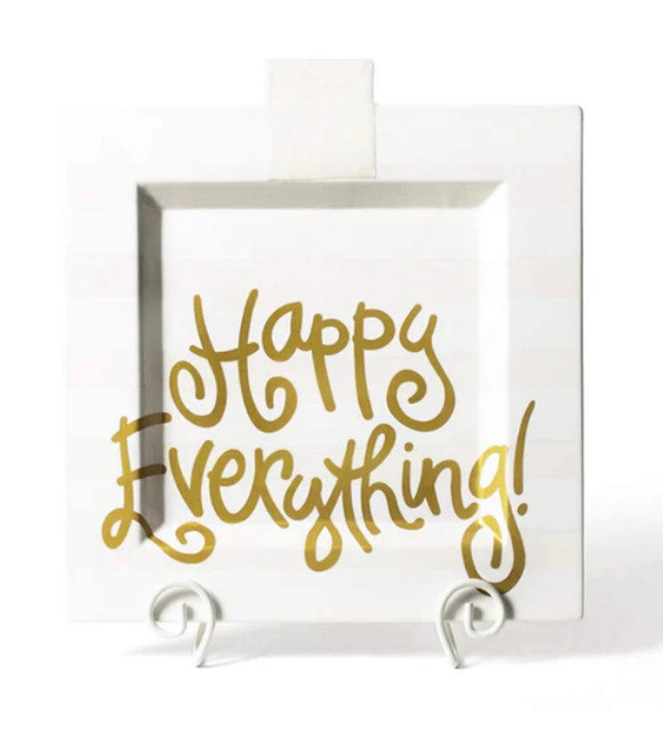 Happy Everything Square Big