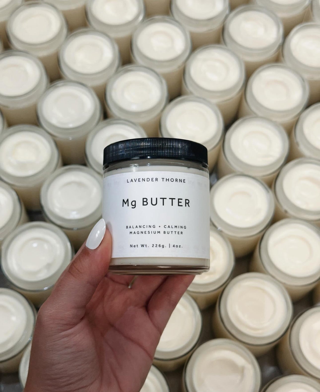 Mg Butter