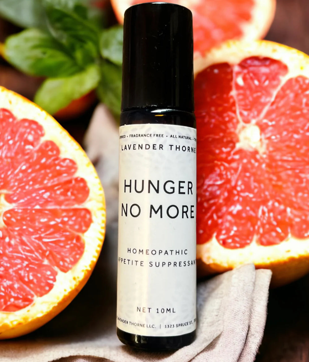 Hunger No More (Appetite Suppressant)