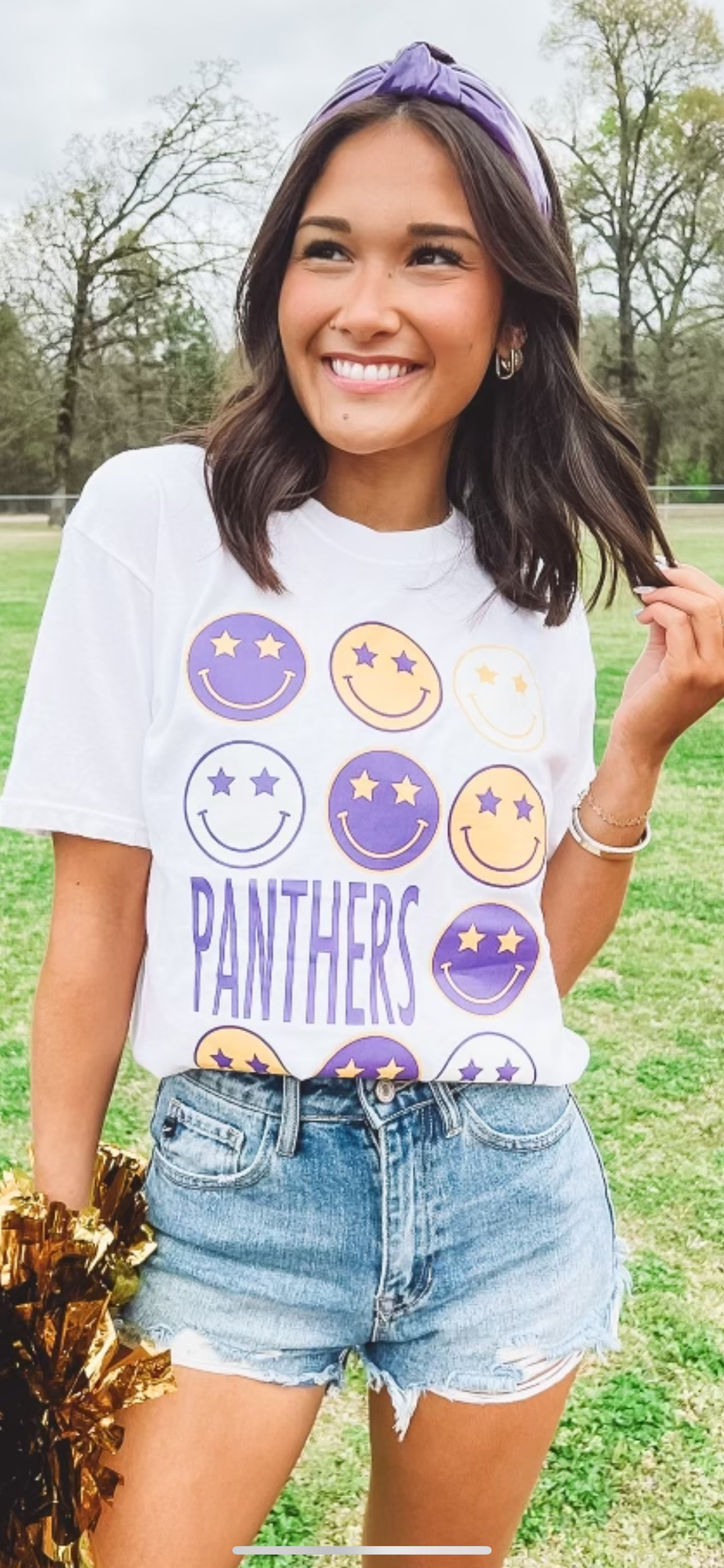 2xl-Smiley Tee