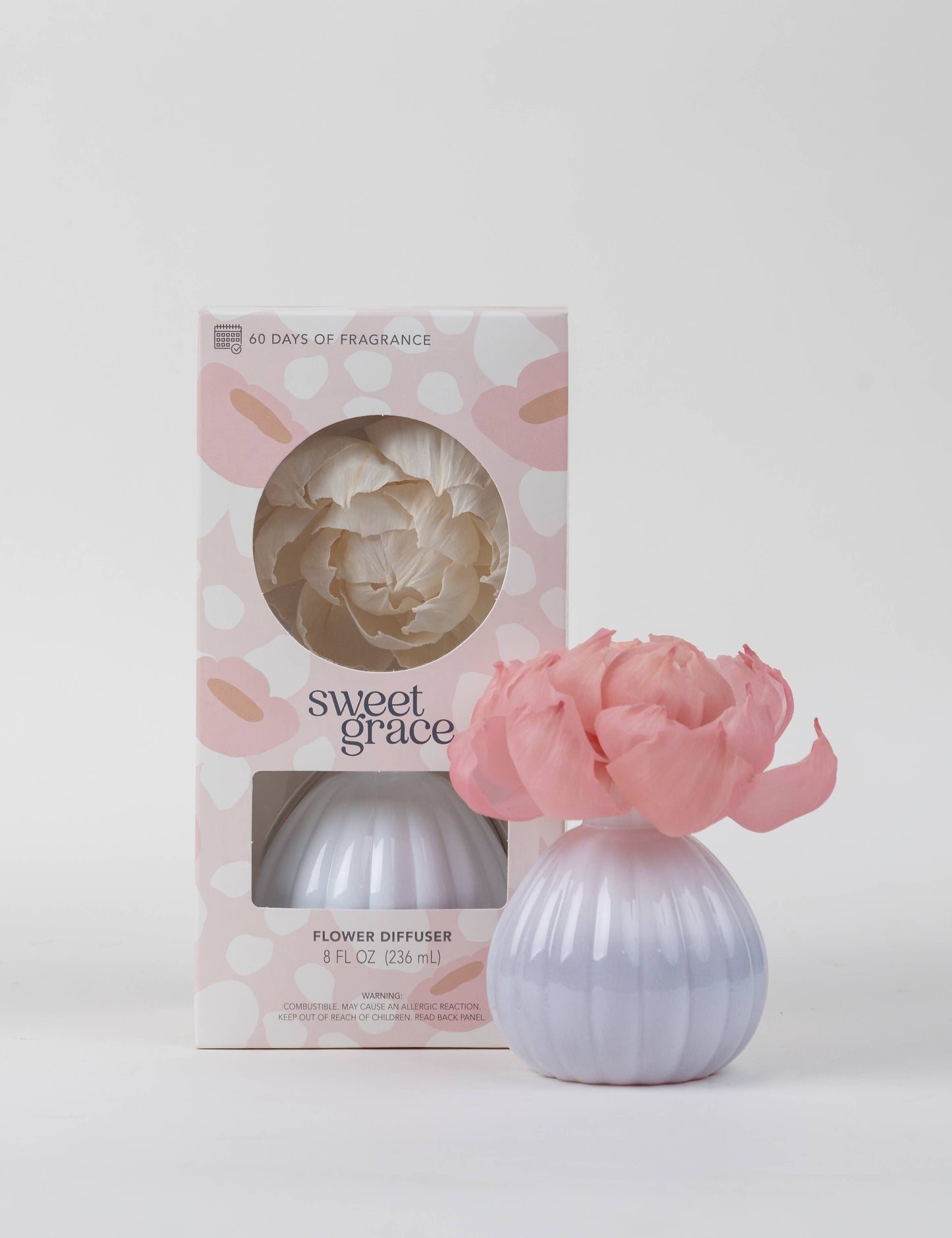 Bridgewater Candle Company - Sweet Grace Flower Diffuser