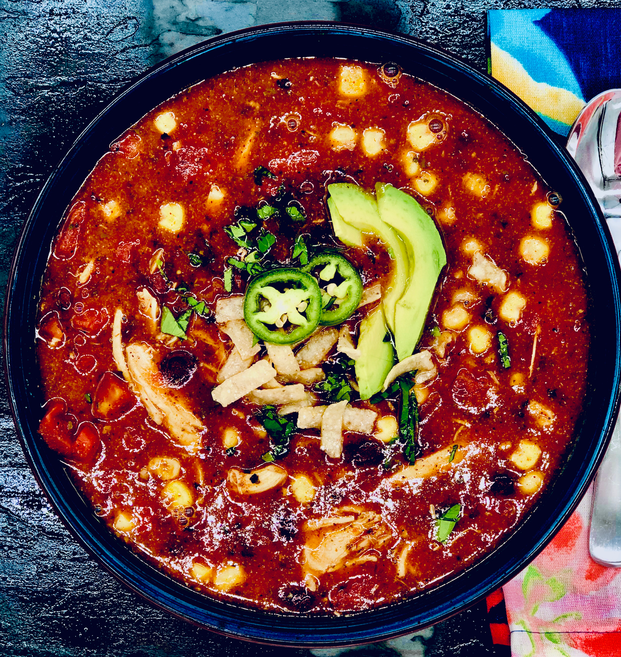 Carmie's Kitchen - Chicken Tortilla Soup Mix