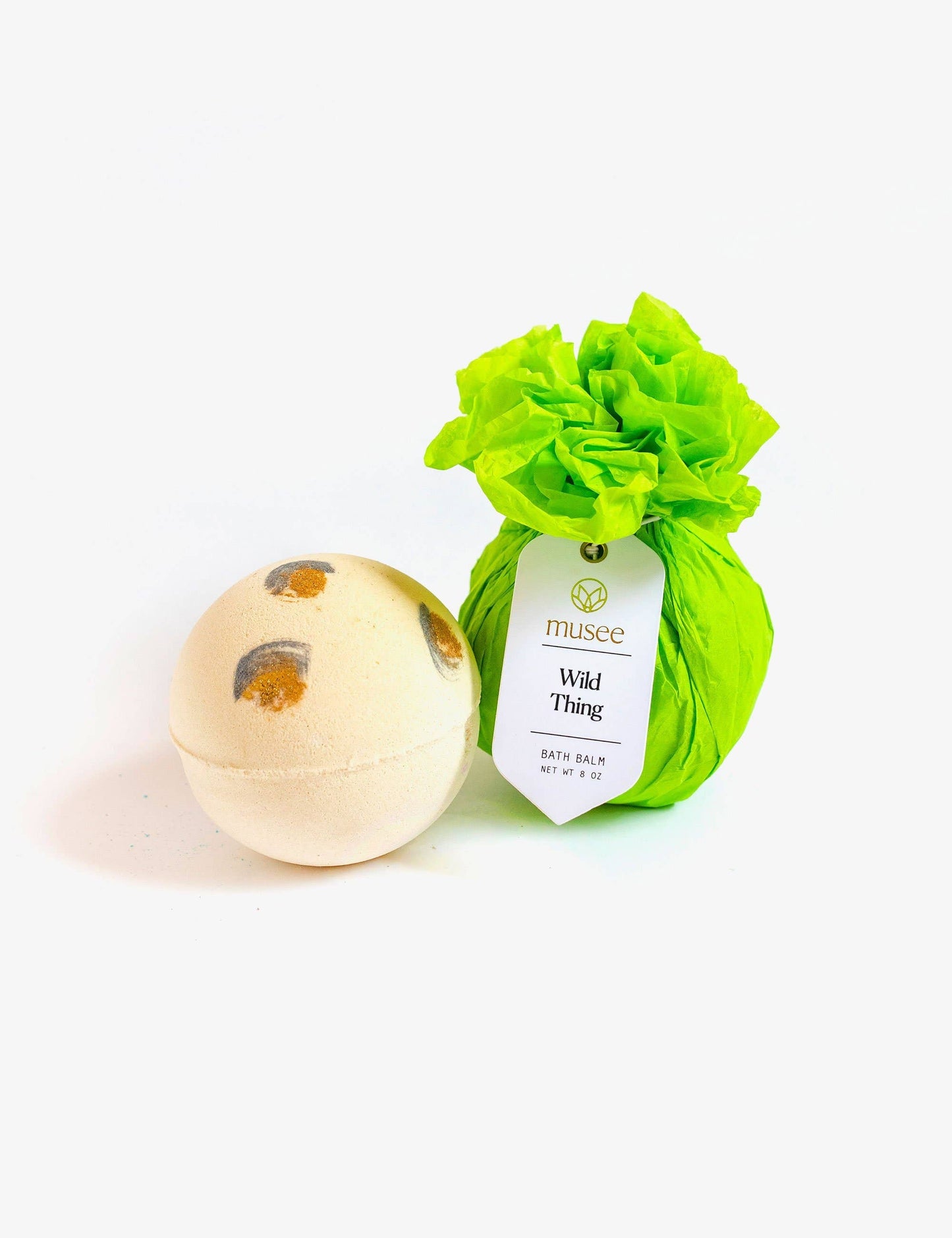 Musee - Wild Thing Bath Balm