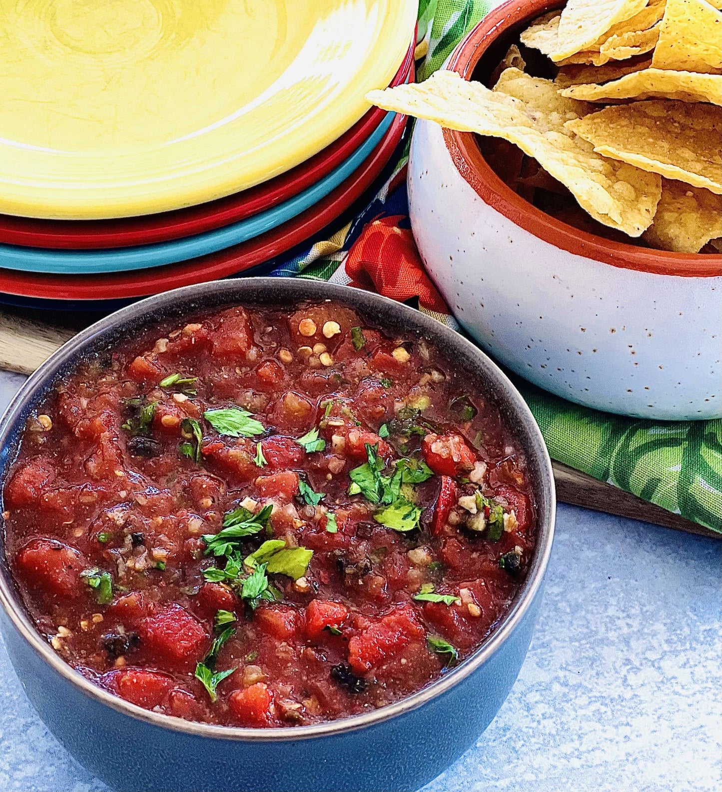 Carmie's Kitchen - Wild West Salsa - SALSA MIX