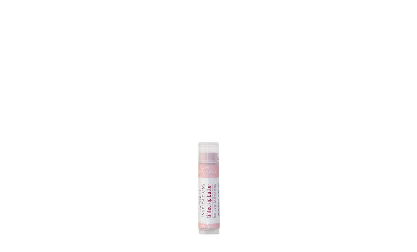 Natural Inspirations - 36-pc Tinted Lip Butter Balm Display