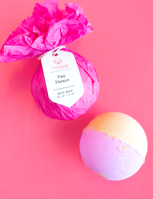 Musee - Tiny Dancer Bath Balm