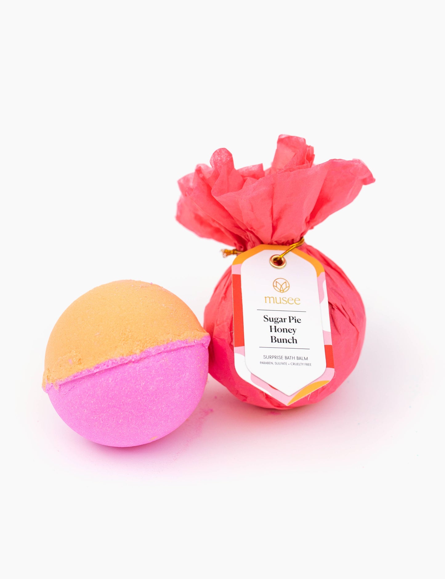 Musee - Sugar Pie Honey Bunch Bath Balm