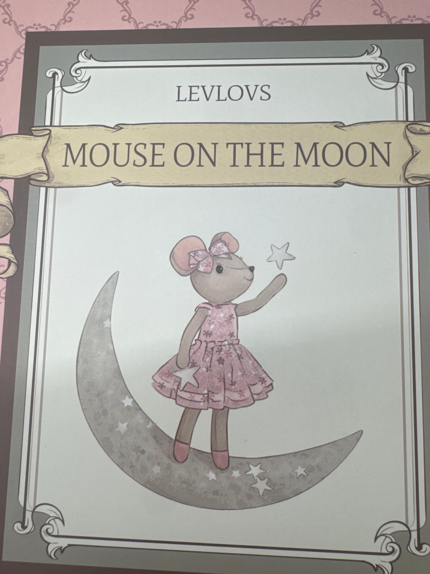 Mouse on the Moon