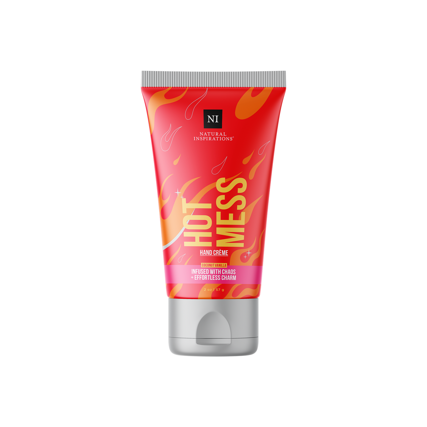 Natural Inspirations - Sassy Vibes Mini Hand Cream Prepack Display