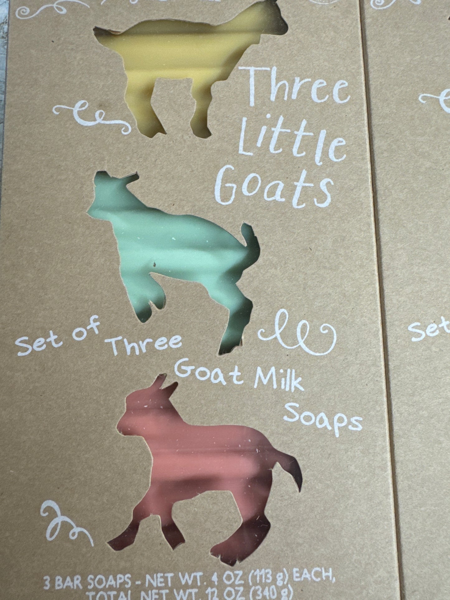 Goat Soap
