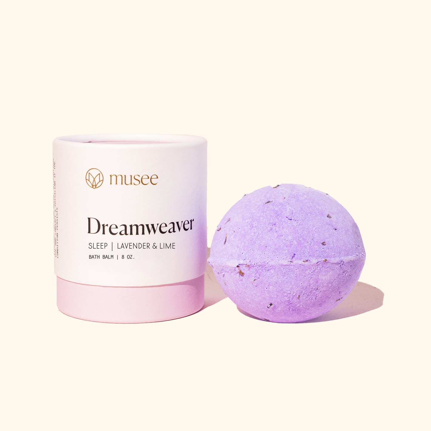 Musee - Dreamweaver Bath Balm