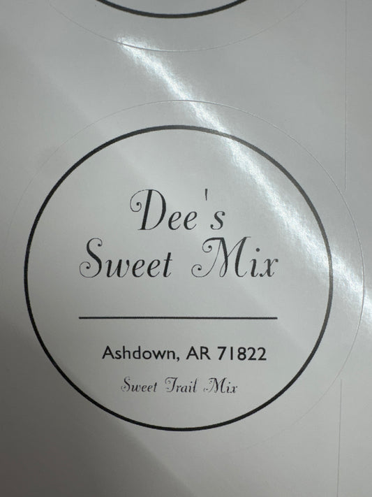 Dee’s Sweet mix