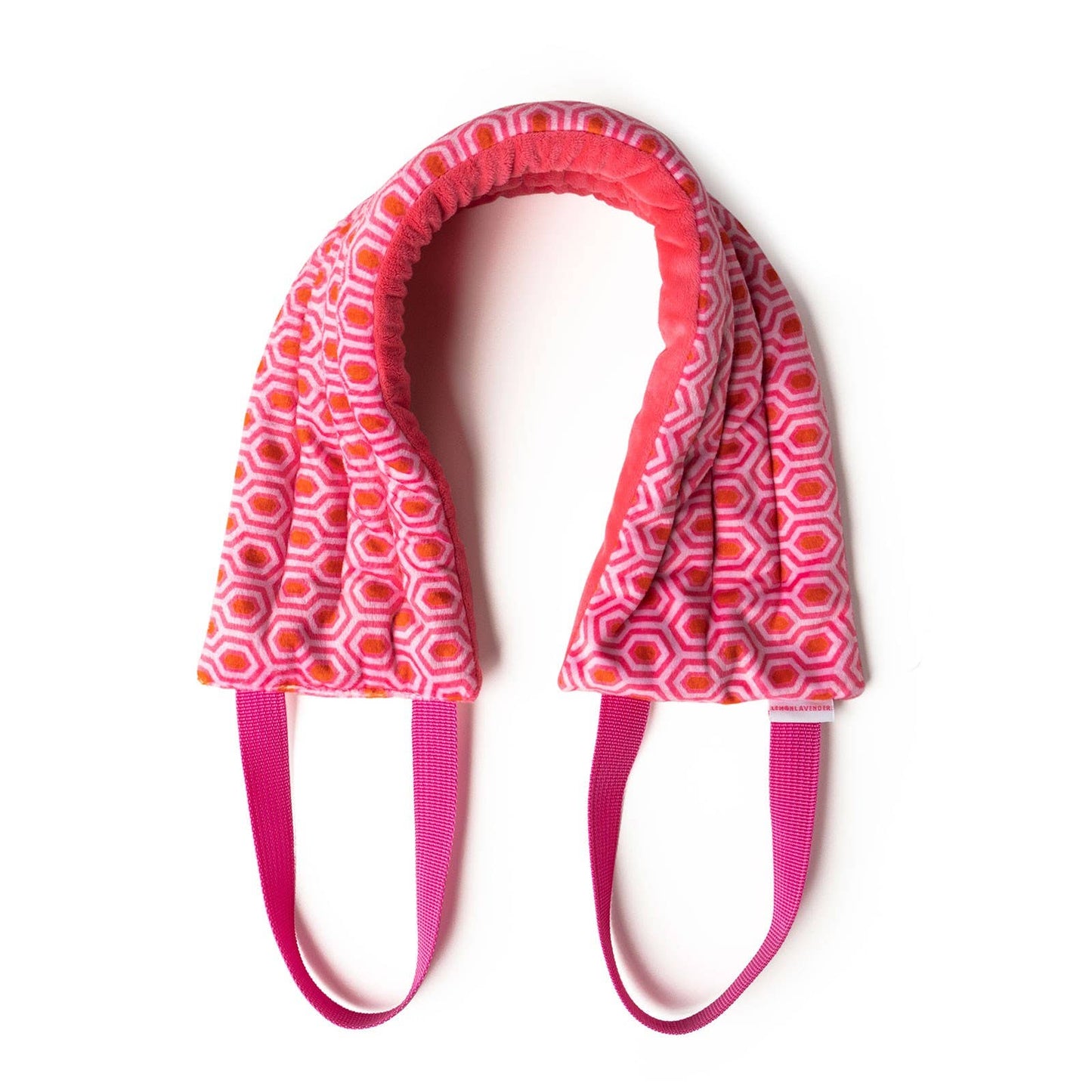 DM Merchandising - Lemon Lavender Hot Stuff Heated Neck Wrap