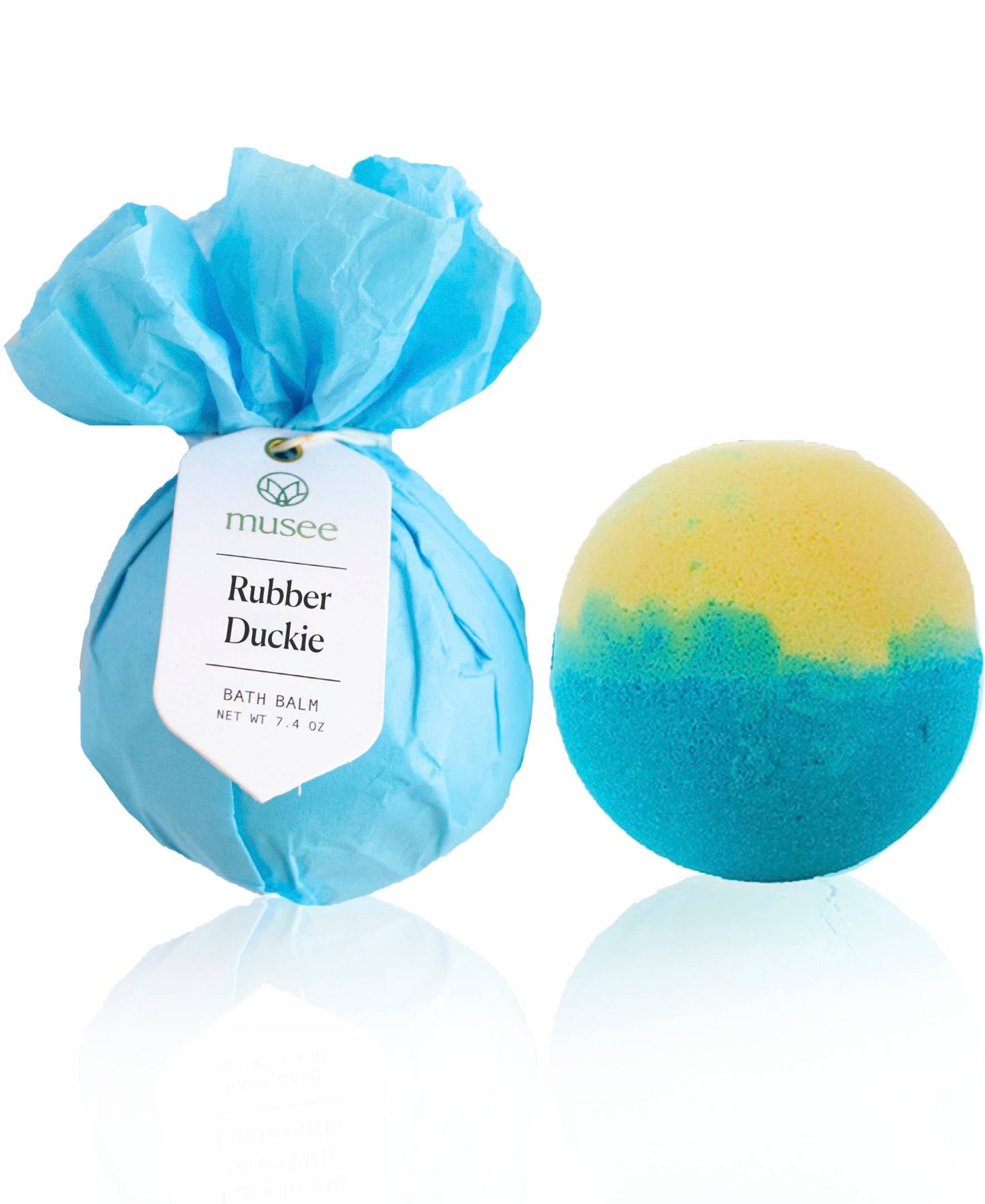 Musee - Rubber Duckie Bath Balm