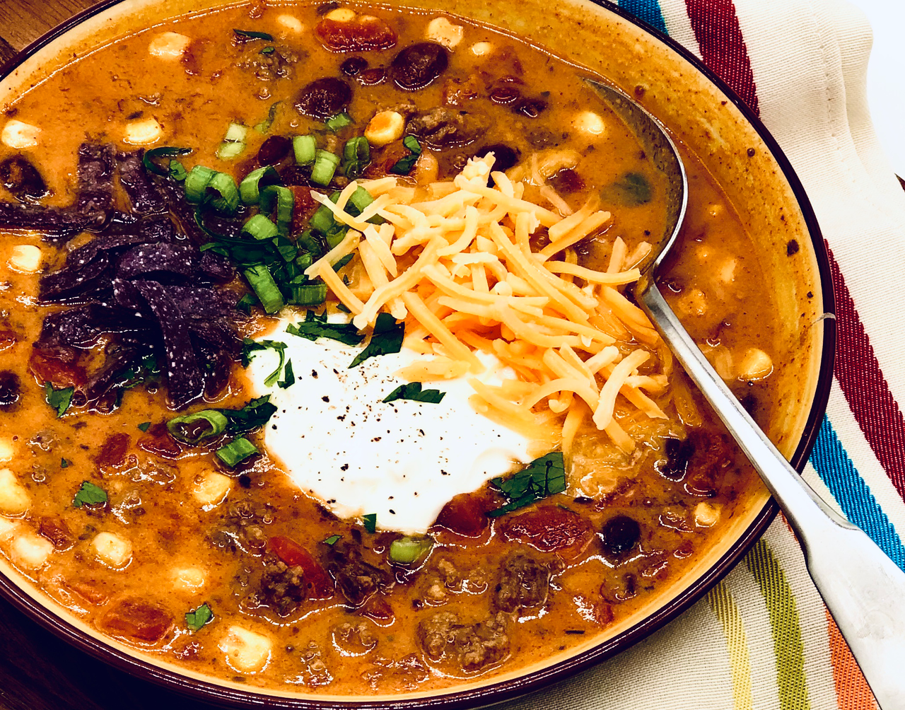 Carmie's Kitchen - Tasty Taco Soup Mix