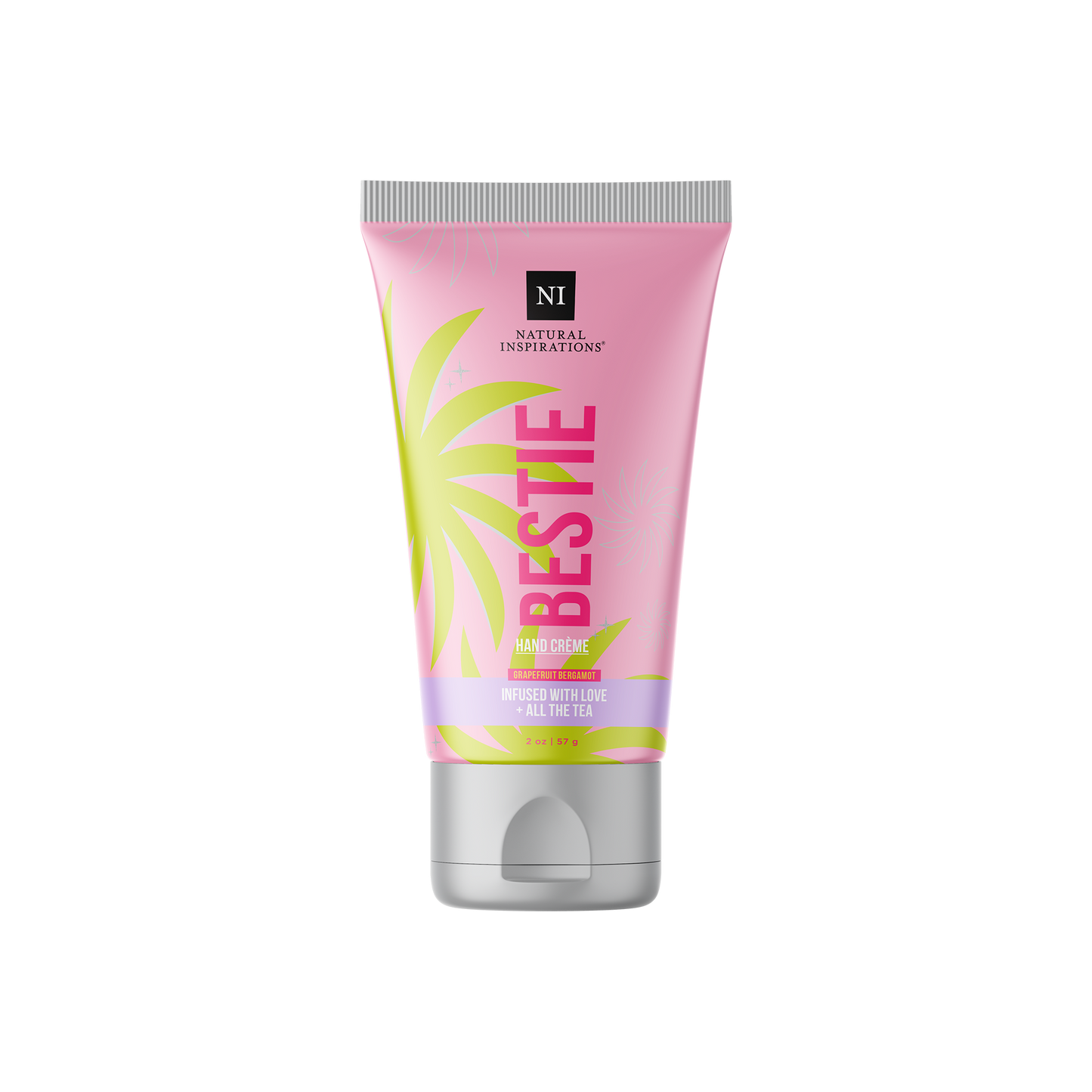 Natural Inspirations - Sassy Vibes Mini Hand Cream Prepack Display