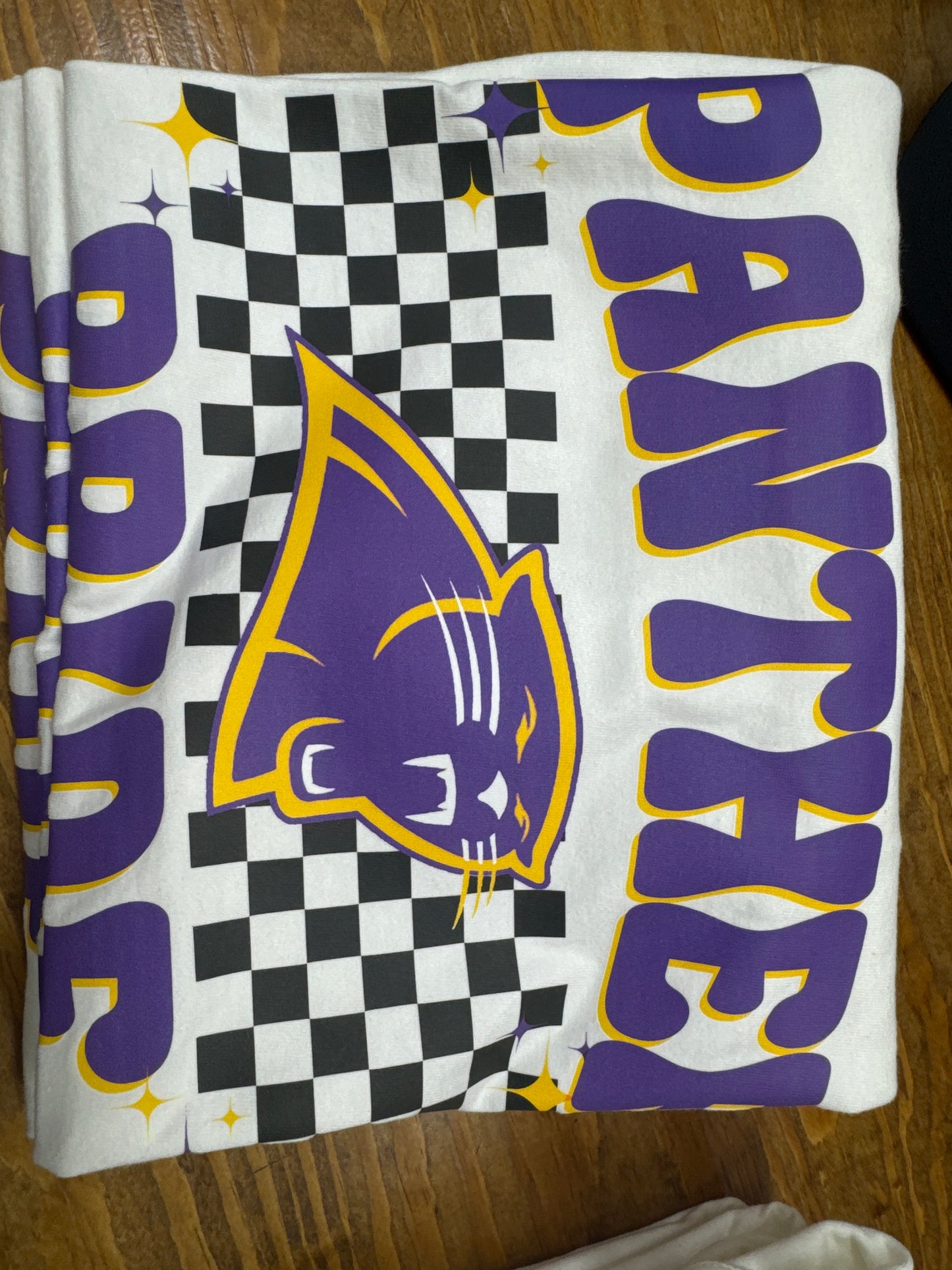 Panther Pride  S