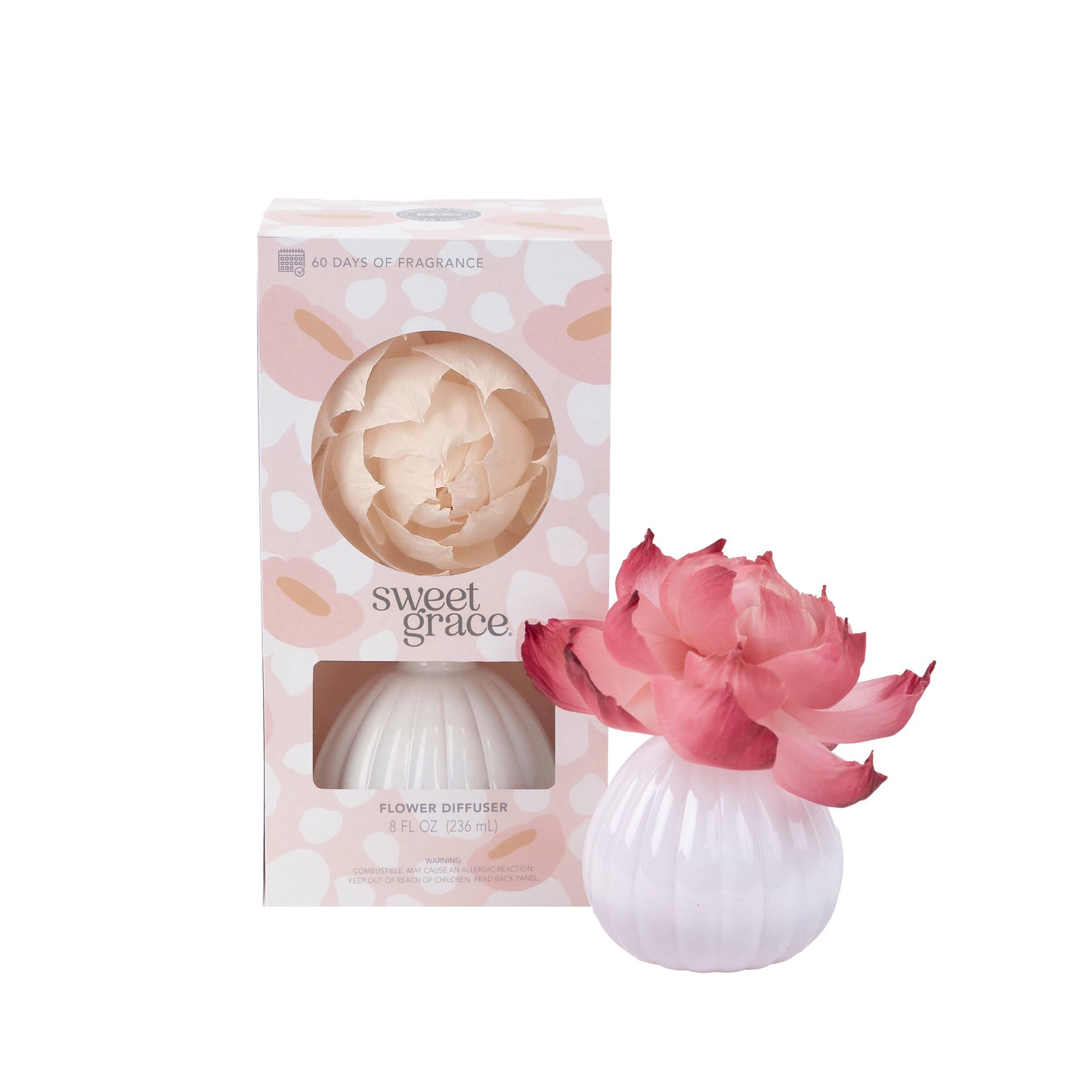 Bridgewater Candle Company - Sweet Grace Flower Diffuser