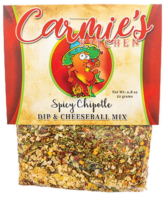 Carmie's Kitchen - Spicy Chipotle Dip Mix