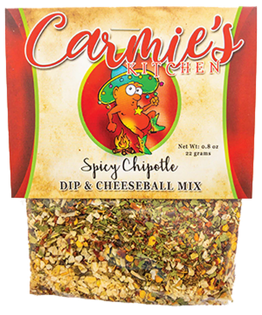 Carmie's Kitchen - Spicy Chipotle Dip Mix