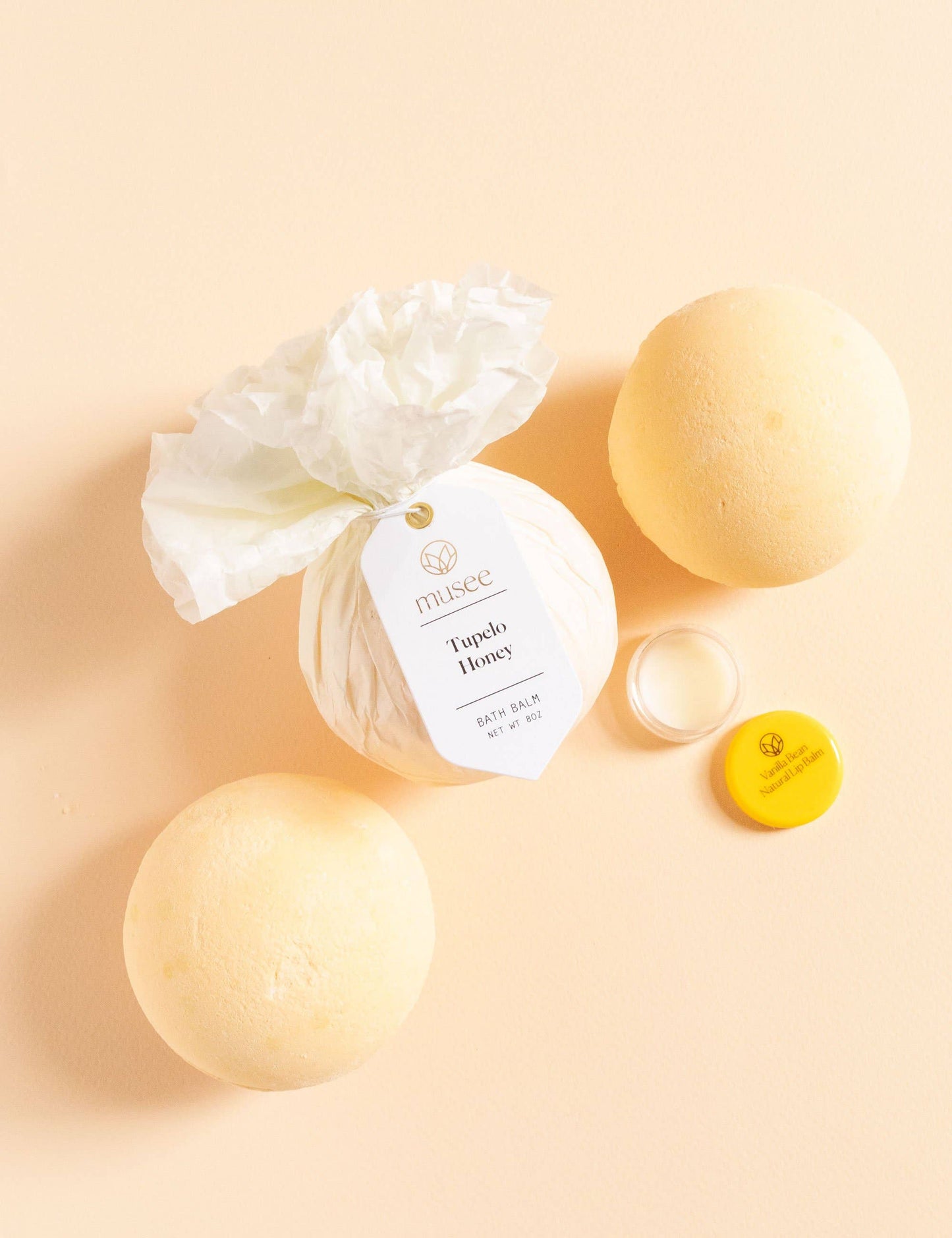 Musee - Tupelo Honey Bath Balm