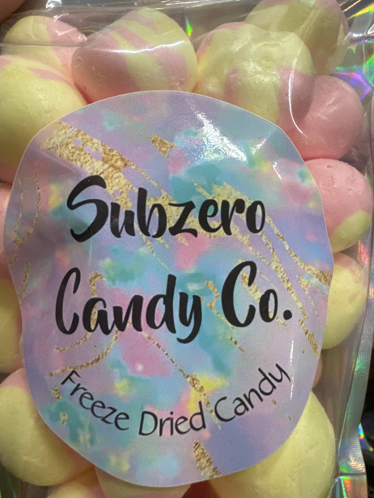 Subzero Candy