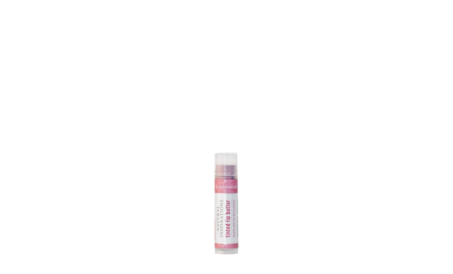 Natural Inspirations - 36-pc Tinted Lip Butter Balm Display