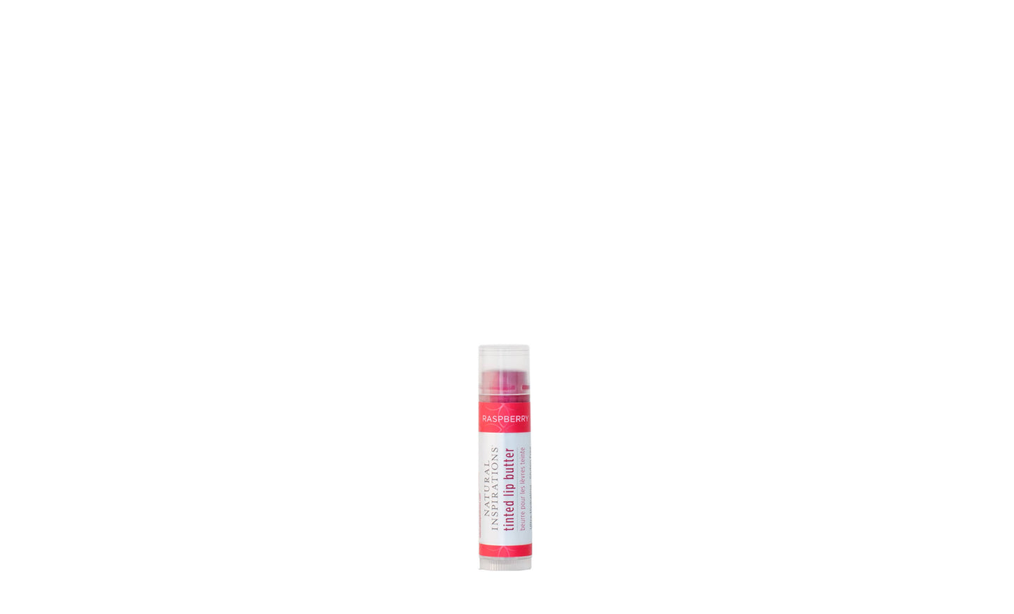 Natural Inspirations - 36-pc Tinted Lip Butter Balm Display