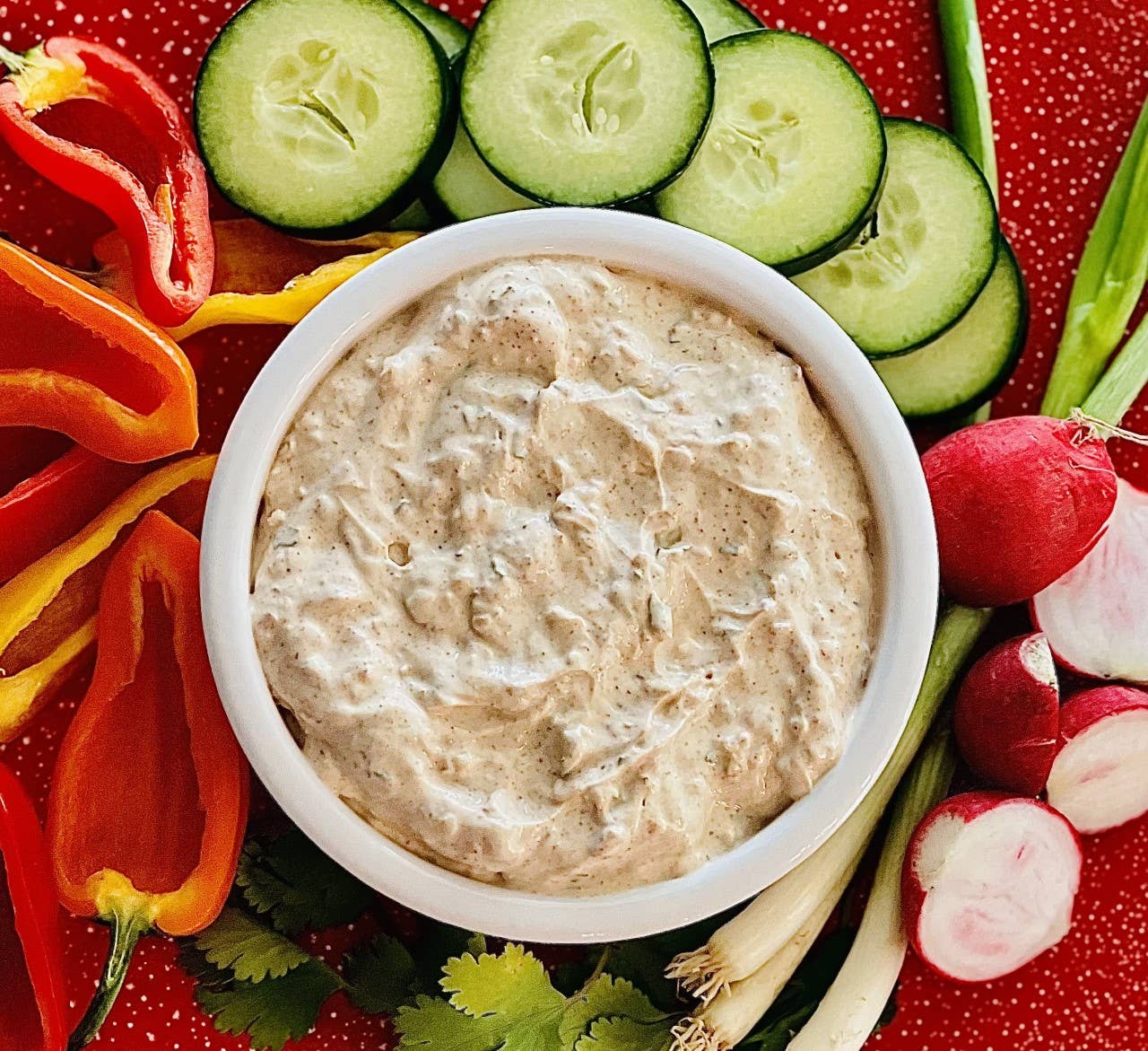 Carmie's Kitchen - Mañana Mexican Dip Mix
