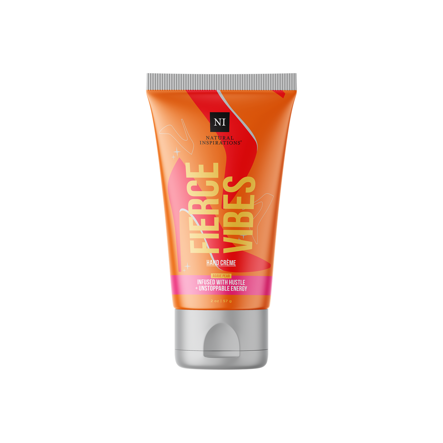 Natural Inspirations - Sassy Vibes Mini Hand Cream Prepack Display